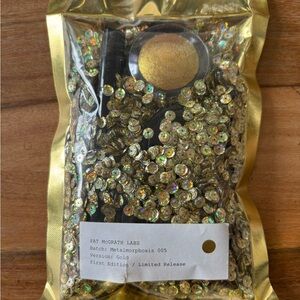 Pat McGrath Labs Metalmorphosis Eye Shadow/Eyeliner Kit in Gold - BNIB